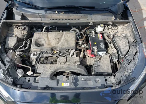 2021 Toyota Rav4 Xle z USA, uszkodzony, nr VIN 2T3W1RFV1MW164499